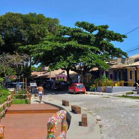 Pousada Tubarao Porto Seguro Eksteriør bilde
