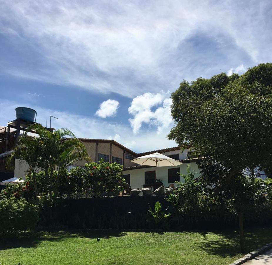 Pousada Tubarao Porto Seguro Eksteriør bilde