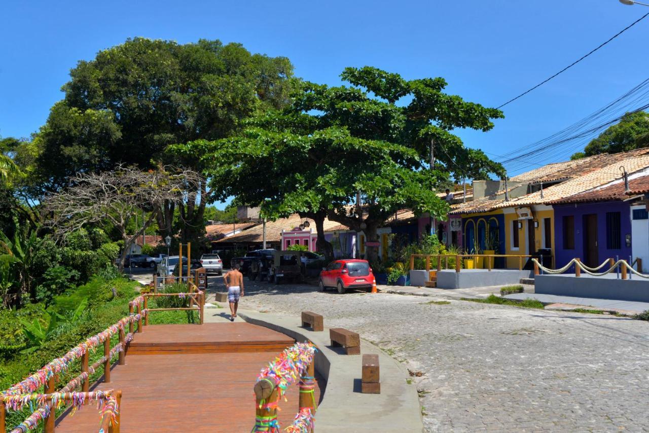 Pousada Tubarao Porto Seguro Eksteriør bilde