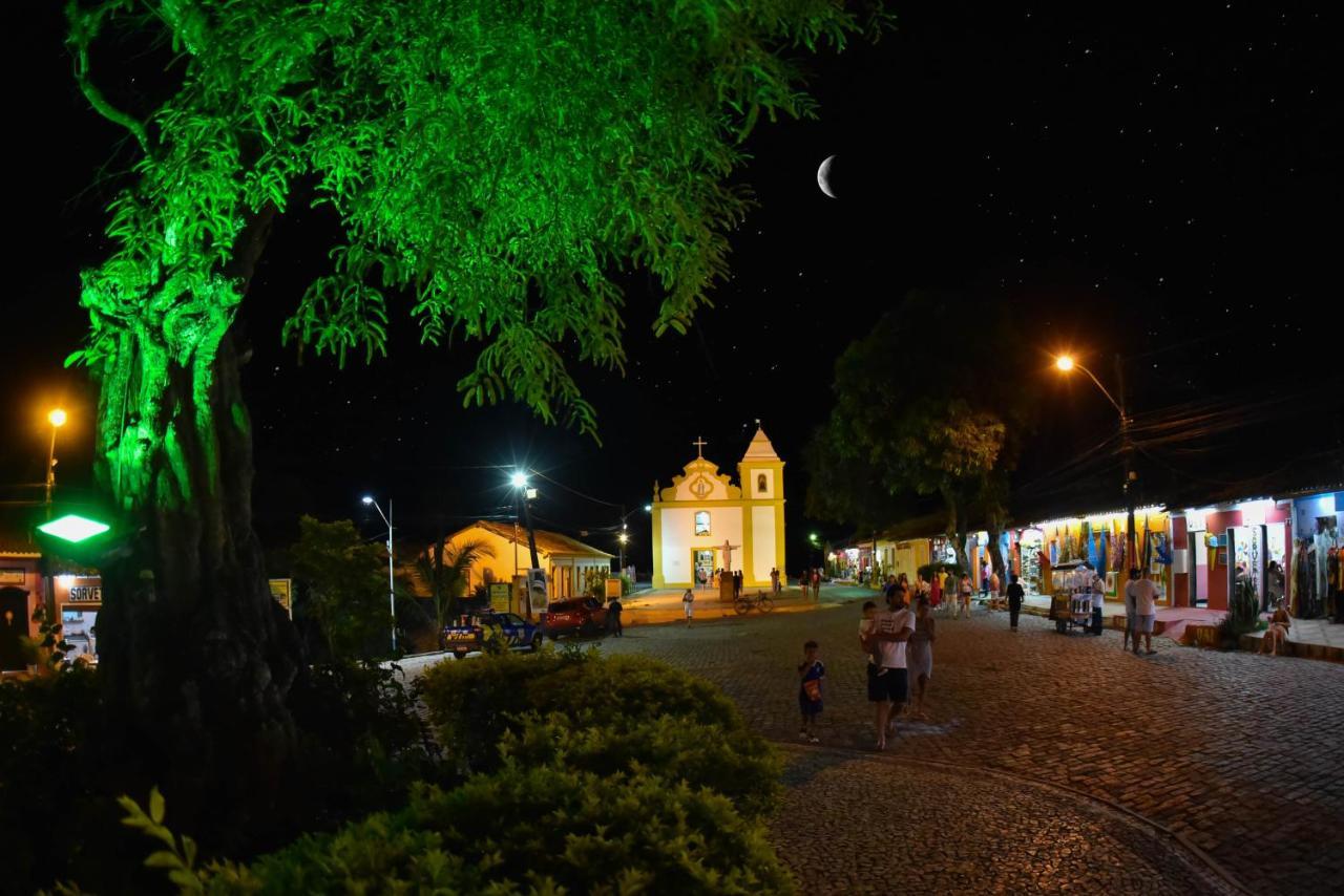 Pousada Tubarao Porto Seguro Eksteriør bilde