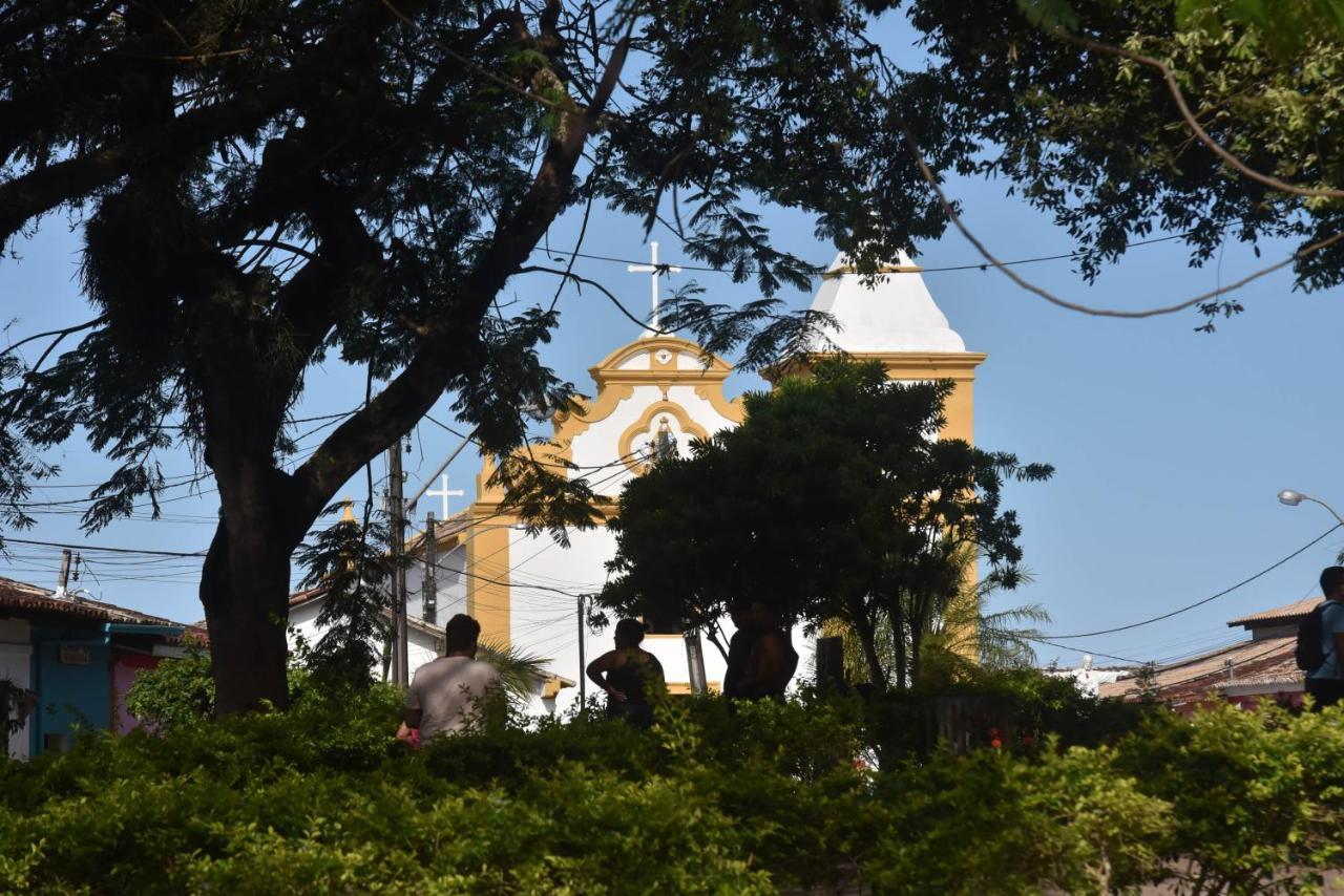 Pousada Tubarao Porto Seguro Eksteriør bilde