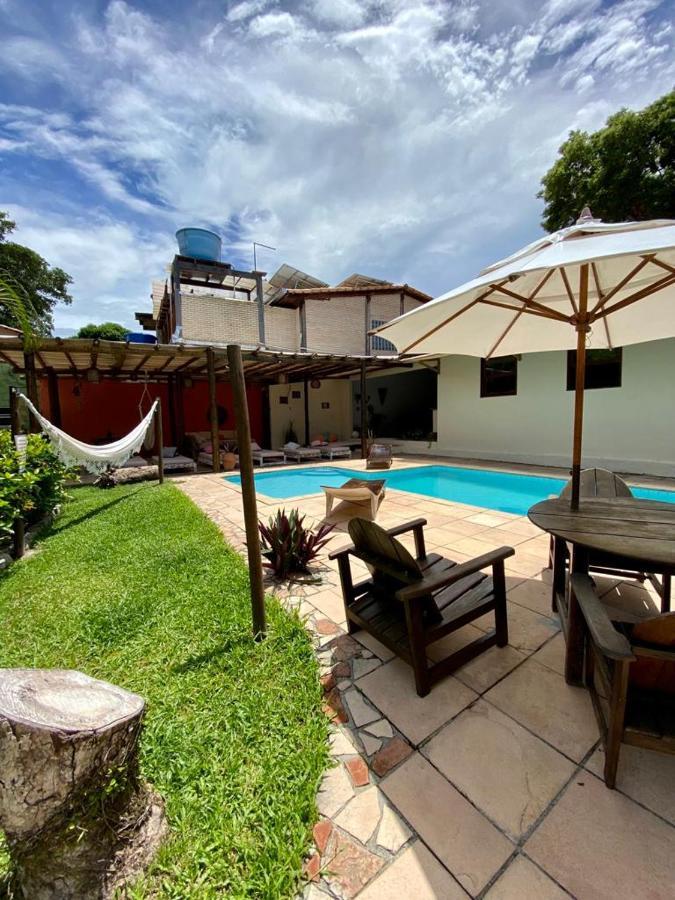 Pousada Tubarao Porto Seguro Eksteriør bilde
