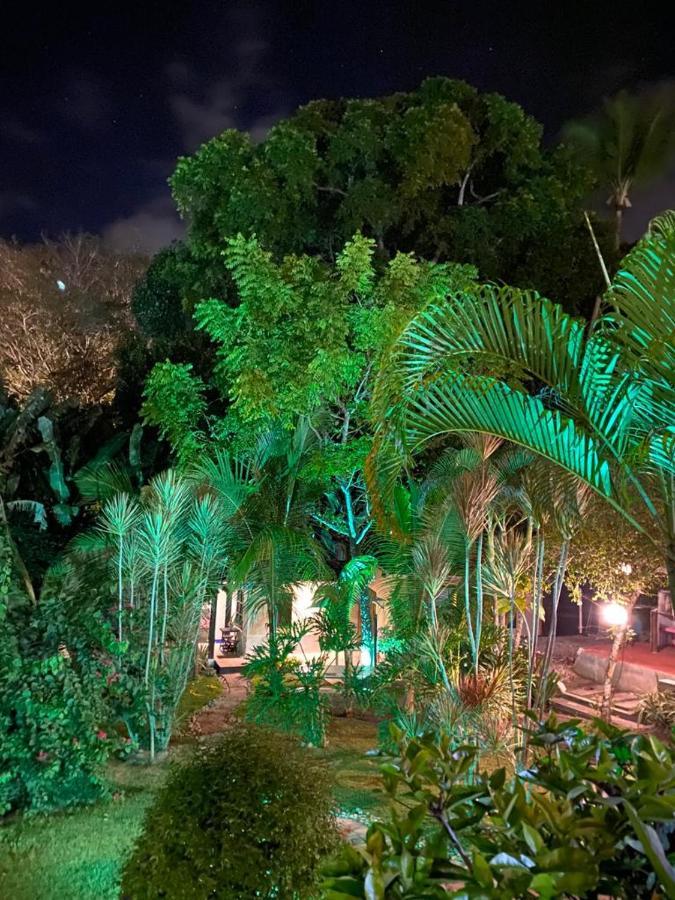 Pousada Tubarao Porto Seguro Eksteriør bilde