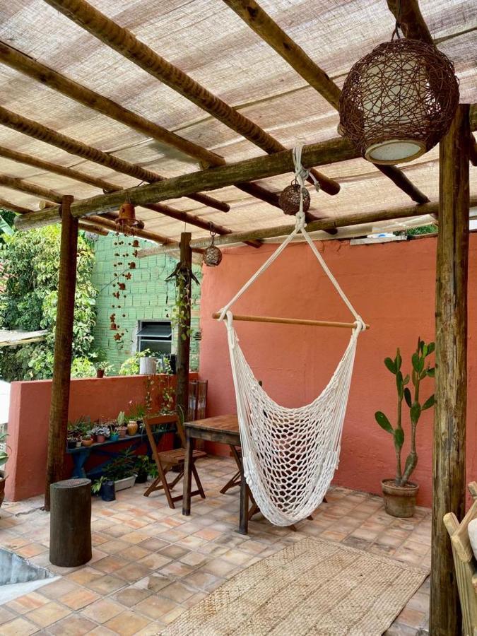 Pousada Tubarao Porto Seguro Eksteriør bilde