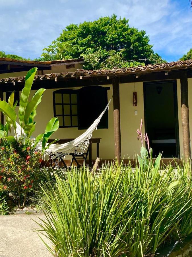 Pousada Tubarao Porto Seguro Eksteriør bilde