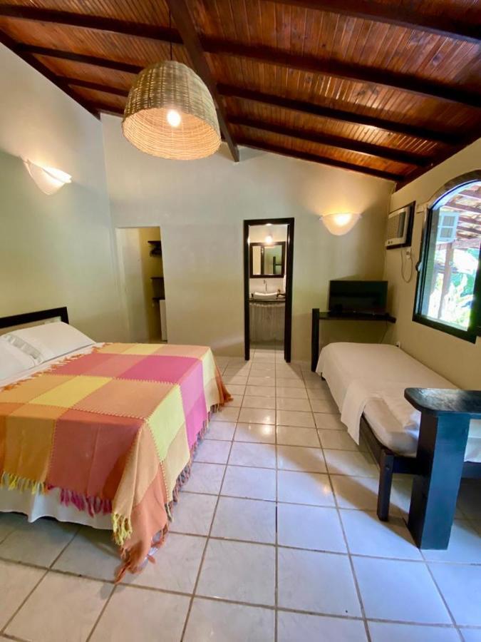 Pousada Tubarao Porto Seguro Eksteriør bilde