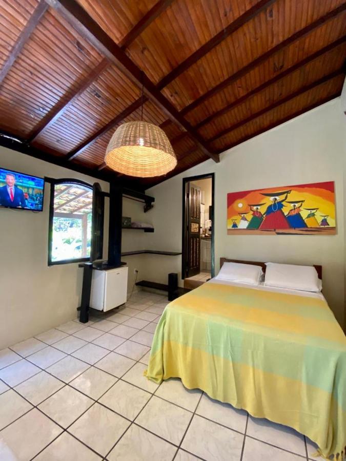 Pousada Tubarao Porto Seguro Eksteriør bilde