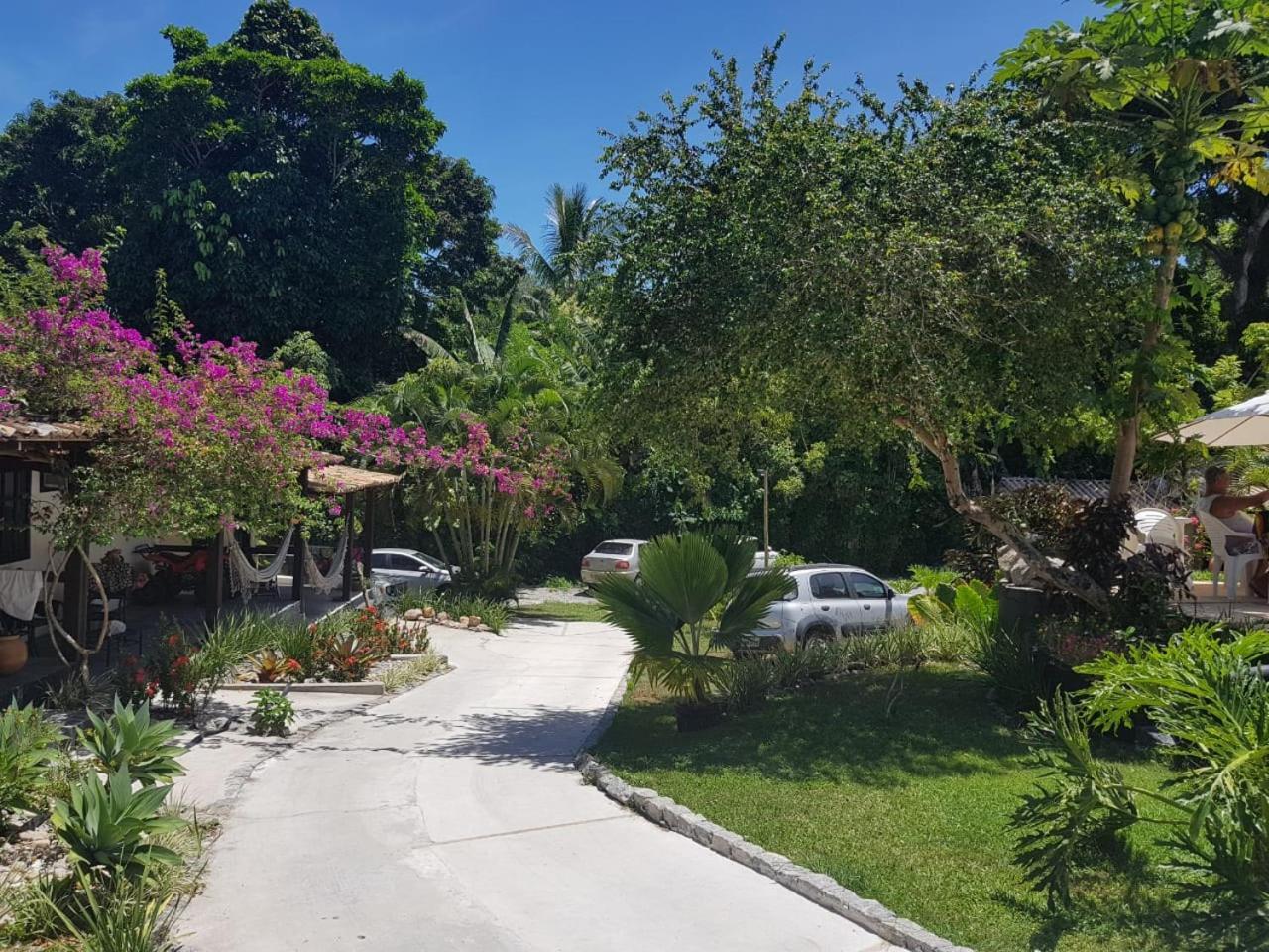 Pousada Tubarao Porto Seguro Eksteriør bilde
